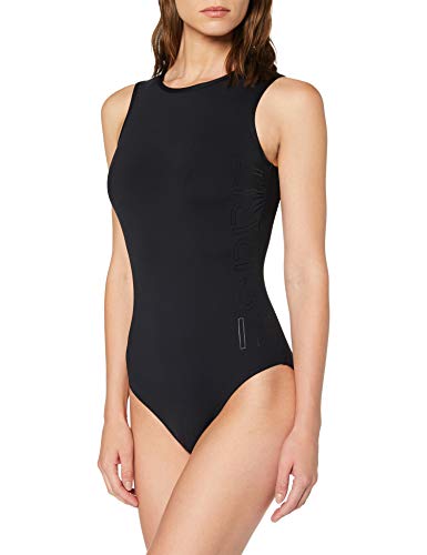 Esprit Ocean Beach Ay H.n.Swims bañadores, Negro (Black 001), 44 (Talla del Fabricante: 42) para Mujer