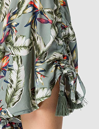 Esprit Panama Beach Acc Long Dress Salida de baño, 345, S para Mujer