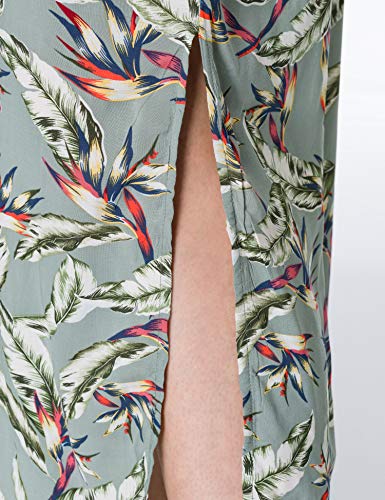 Esprit Panama Beach Acc Long Dress Salida de baño, 345, S para Mujer