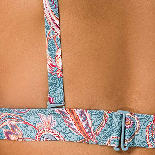 Esprit SARASA Beach NYRpadded Bra Top Bikini, 370, 90B para Mujer