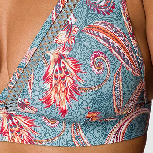 Esprit SARASA Beach NYRpadded Bra Top Bikini, 370, 90B para Mujer