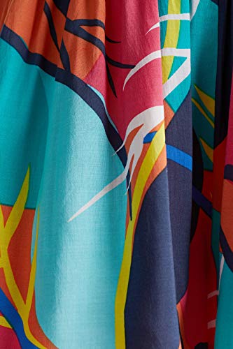 Esprit Tilly Beach Acc Woven Short Salida de baño, 825, XL para Mujer