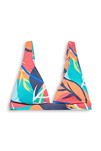 Esprit Tilly Beach Padded Bra Top Bikini, 825, 36 C para Mujer