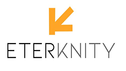 ETERKNITY - Estiloso Jersey Oversize Cuello Chimenea para Mujer