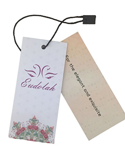 EUDOLAH Chaqueta de Mujer Chaqueta Larga con Cremallera de Color sólido(Large,Burdeos)