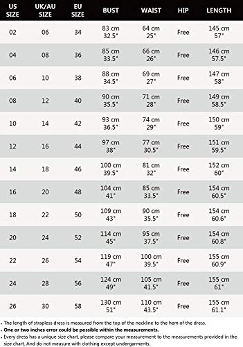 Ever-Pretty A-línea Encaje Talla Grande Vestido de Fiesta Cuello Redondo Largo para Mujer Blanco 50