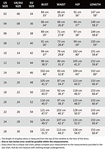 Ever-Pretty A-línea Tul Vestido de Noche Manga Corta Cuello en V Largo para Mujer Azul Marino 36