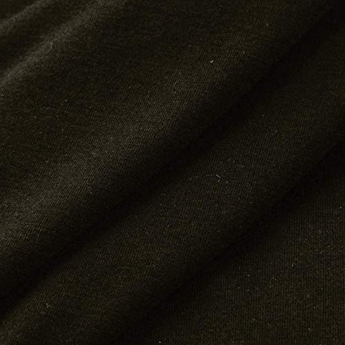 FACAI Camisas De Cuidado para Mujer Camiseta De Maternidad Canguro Abrigo para Bebé Canguro Piel A Piel,Black-XXXXXL