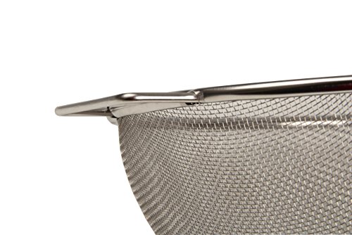 Fackelmann 28333 - Colador y Escurridor Acero Inoxidable 26cm.