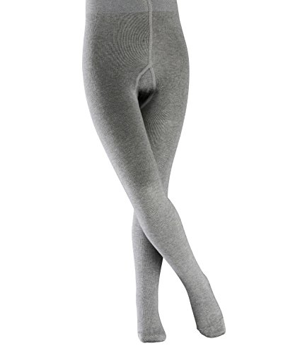 FALKE 13645 Family, Medias Bebé-Niños, Gris (Light Grey 3400 ), talla única (152-164 oder 152/164)