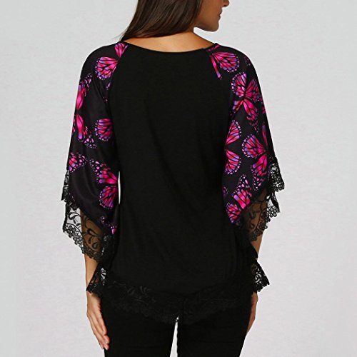 FAMILIZO Camisetas Mujer Verano Blusa Mujer Elegante Camisetas Mujer Fiesta Algodón Tops Mujer Fiesta Camisetas Sin Hombros Mujer Tops Mujer Fiesta (2XL, Rojo)