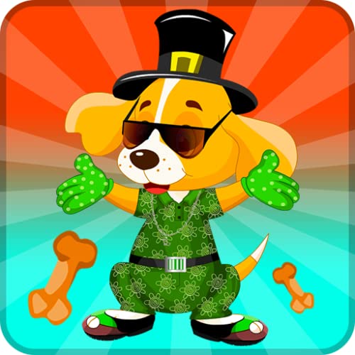 Famoso Cachorro Dress Up - Juegos de Vestir