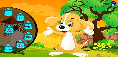 Famoso Cachorro Dress Up - Juegos de Vestir