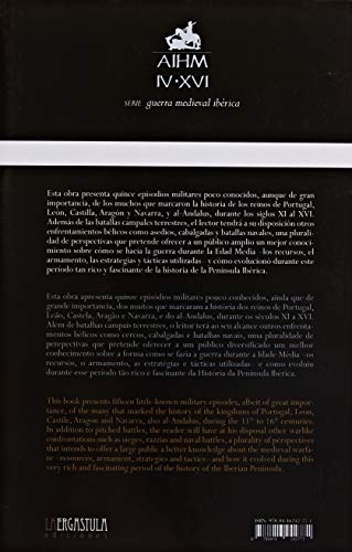 Fechos de armas: 15 hitos bélicos del Medievo ibérico (siglos XI-XVI): 2 (Guerra medieval ibérica)