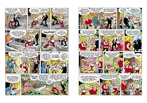 ¡Felices fiestaaas! (Súper Humor Mortadelo 65)