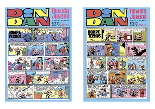 ¡Felices fiestaaas! (Súper Humor Mortadelo 65)