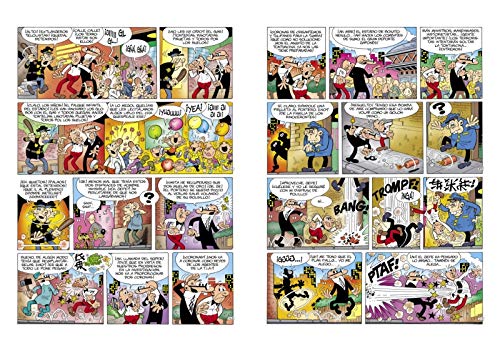 ¡Felices fiestaaas! (Súper Humor Mortadelo 65)