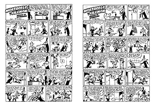 ¡Felices fiestaaas! (Súper Humor Mortadelo 65)