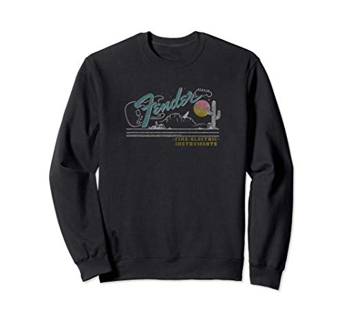Fender Vintage Desert Logo Sudadera