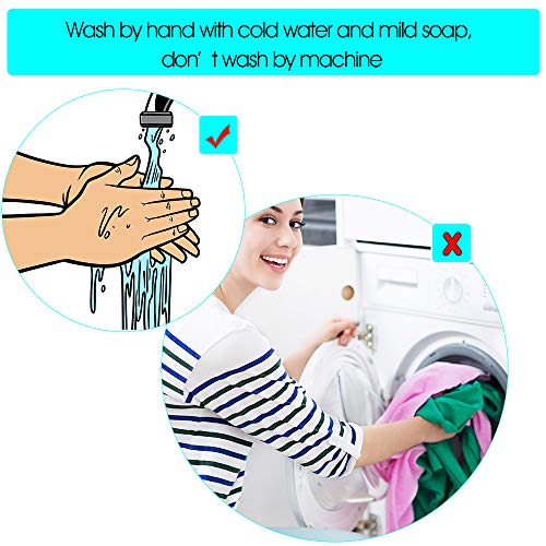 FEPITO 10 Piezas Paisley Bandanas Pañuelos de Vaquero Surtidos Unisex Novedad Estampado de la Cabeza Envoltura Bufanda Pulsera para Adultos y niños (10 Colores)