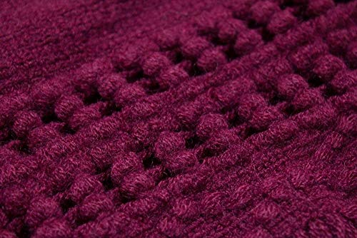 FFLQWQ0 bufanda de punto con capucha suéter Otoño Invierno ponchos rojosMantener calientecapa larga gruesa cálidaMantener calienteacogedora capas regalo creativo