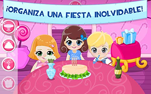 Fiesta De Cumpleaños Del Bebé
