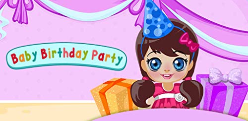 Fiesta De Cumpleaños Del Bebé