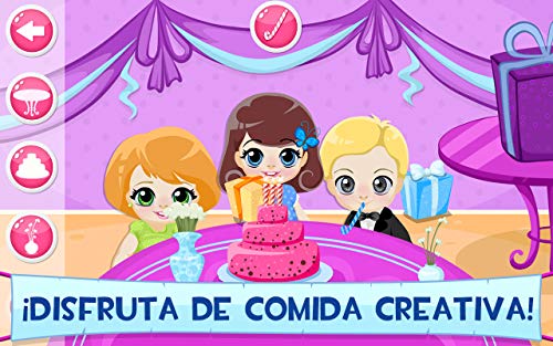 Fiesta De Cumpleaños Del Bebé