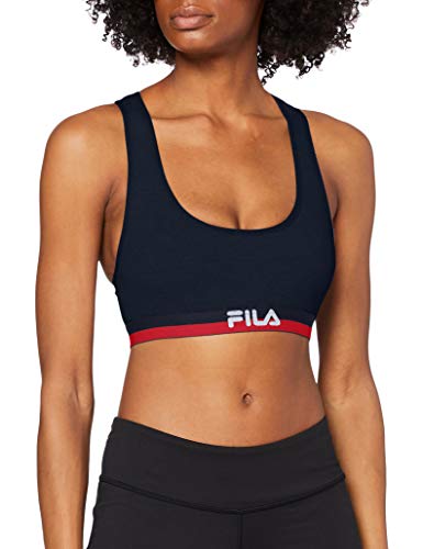 Fila FU6048, Bra Mujer, Navy, XS