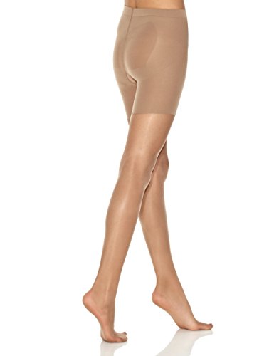 Filodoro Panty Puntera Invisible Mate Efecto Reductor Tea 2