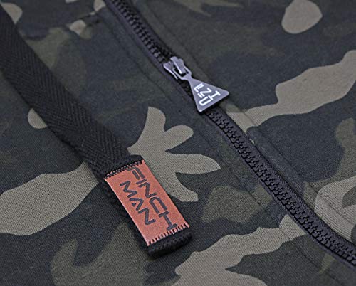 Finchman Finchsuit 1 - Conjunto deportivo para hombre FMJS135 verde camuflaje. XL