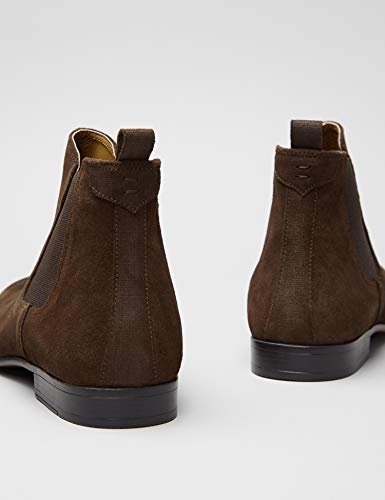 find. Albany Botas Chelsea, Marrón (Brown), 40 EU