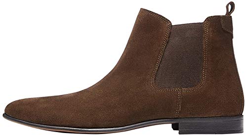 find. Albany Botas Chelsea, Marrón (Brown), 40 EU