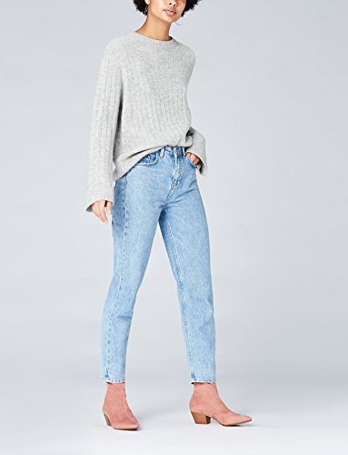 find. Botas Efecto Ante para Mujer, Rosa (Rose), 39 EU