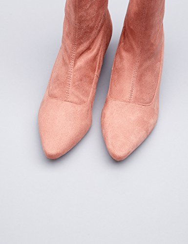 find. Botas Efecto Ante para Mujer, Rosa (Rose), 39 EU
