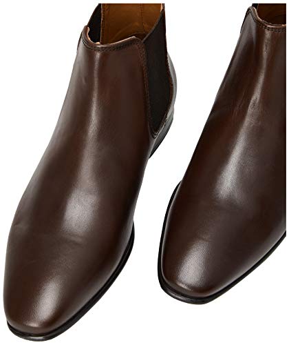 find. Botines Chelsea Hombre, Marrón (Brown Brown), 40 EU