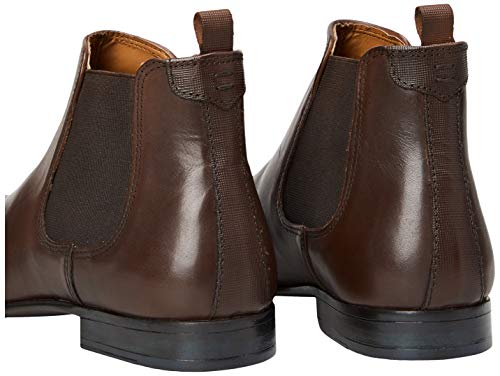 find. Botines Chelsea Hombre, Marrón (Brown Brown), 40 EU