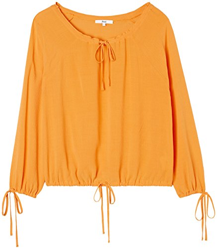 find. Oversized Blusa para Mujer, Naranja (Mango), 40 (Talla del Fabricante: Medium)