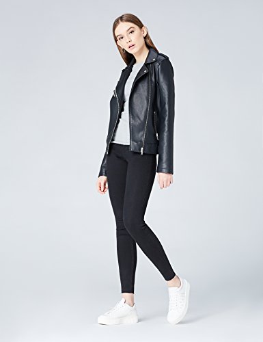 find. Sudadera sin Rematar para Mujer, Gris (Medium Heather Grey), 40 (Talla del Fabricante: Medium)