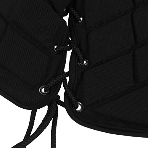 FLAMEER Chaleco De Seguridad Ecuestre De Equitación Chaleco De Protección Eventer Protector De Cuerpo - Mujer, M