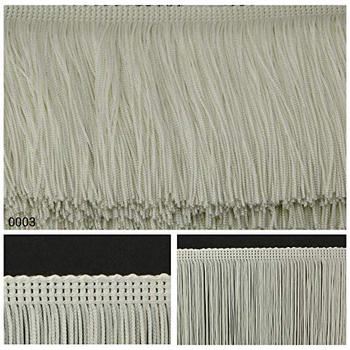 FLECO CUQUILLO COLOR CRUDO (ANCHO 5cm, 5 METROS)