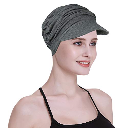 FocusCare Turbantes de Vacaciones para Mujeres Regalos de quimioterapia para Viajar con cáncer