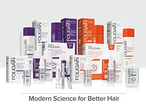 FOLIGAIN - Acondicionador capilar regenerativo para mujeres con 2% de trioxidil - 236 ml
