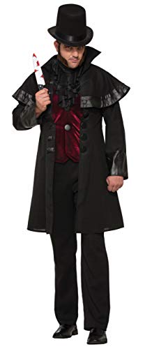 Forum Novelties 78646 Disfraz de Jack el Destripador, para hombre, tamaño del pecho 106-101 cm