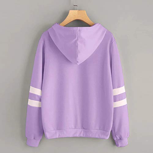 Fossen MuRope Sudaderas Mujer Baratas Tumblr - Sudaderas Mujer Invierno Largas y Anchas para Adolescentes Chicas