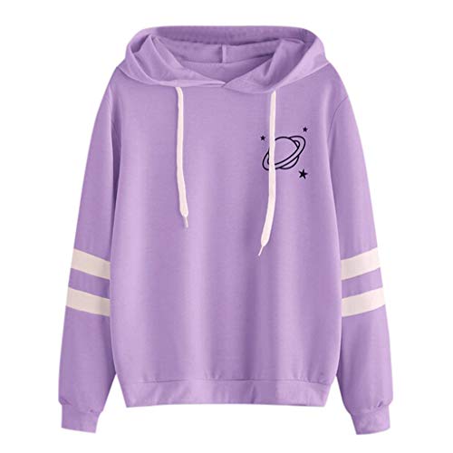 Fossen MuRope Sudaderas Mujer Baratas Tumblr - Sudaderas Mujer Invierno Largas y Anchas para Adolescentes Chicas