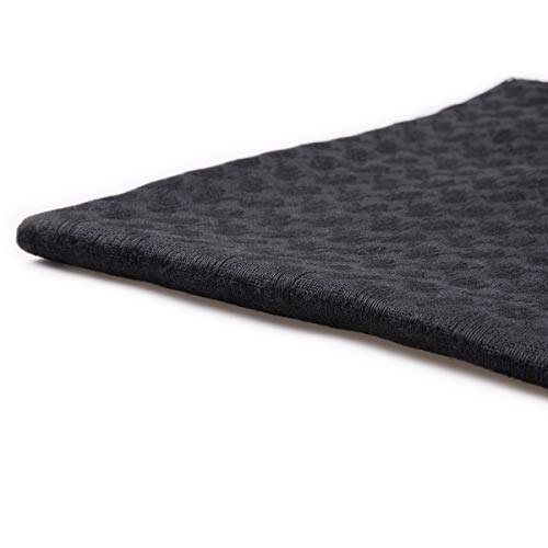 FREE SOLDIER Militar táctica Shemagh Desierto Keffiyeh Bufanda Wrap para Hombres y Mujeres(Negro)