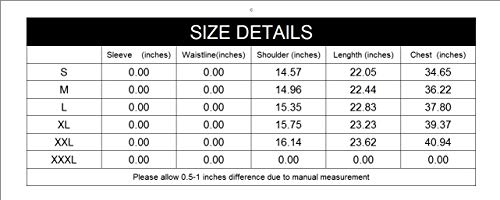 Fried Bolsillo Temporada de imitación de Piel de Zorro Hierba Chaleco Caliente de la Capa del Chaleco del Chaleco con Cremallera (Color : Black, Size : S)