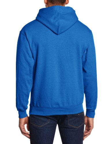Fruit of the Loom 12208B, Sudadera con Capucha Para Hombre, Azul (Royal Blue), Medium