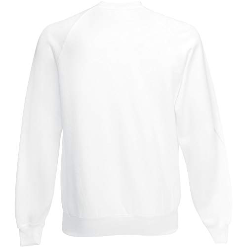 Fruit Of The Loom 62-216-0, Sudadera Para Hombre, Morado (Dark Purple), X-Large